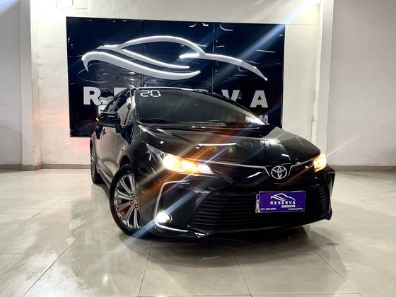 TOYOTA COROLLA 2.0 VVT-IE FLEX XEI DIRECT SHIFT